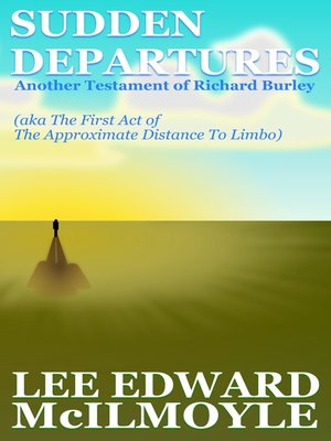 cover image of Sudden Departures (The Approximate Distance to Limbo, Act One)